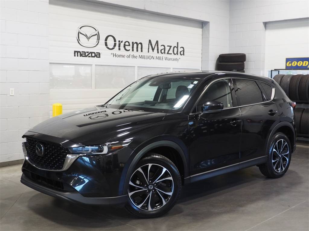 2022 Mazda CX-5 2.5 S Premium Plus — SUV — 37,361 mi — Orem, UT