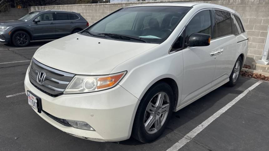 2012 Honda Odyssey Touring — Minivan — 165,119 mi — Orem, UT