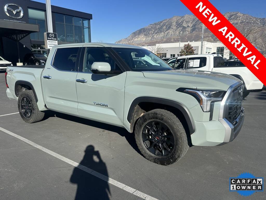 2023 Toyota Tundra Limited — Pickup Truck — 56,968 mi — Orem, UT
