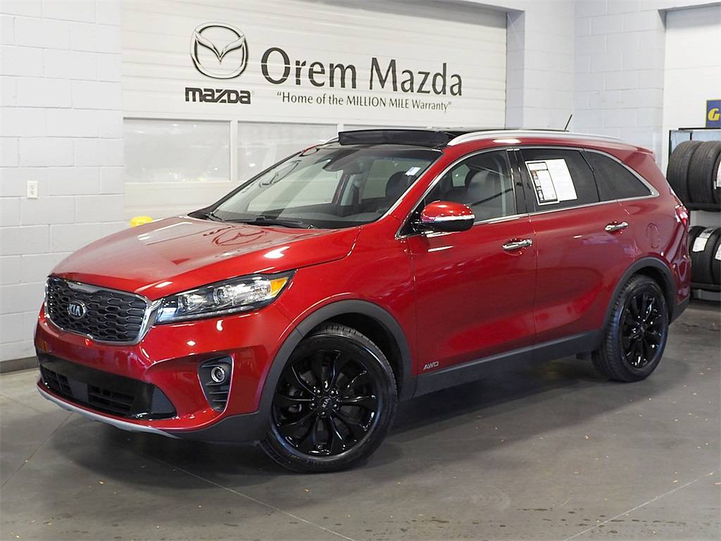 2020 Kia Sorento EX V6 — SUV — 78,635 mi — Orem, UT