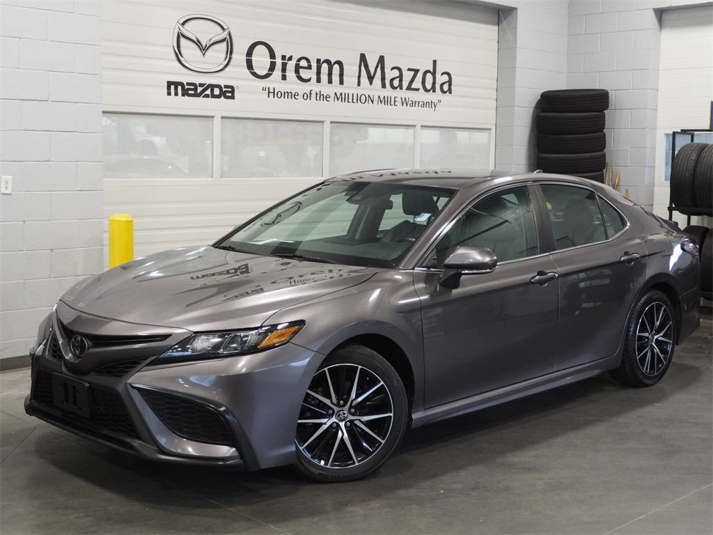 2023 Toyota Camry SE — Sedan — 56,663 mi — Orem, UT