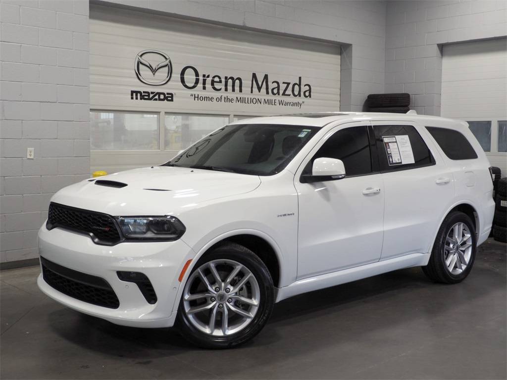 2022 Dodge Durango R/T — SUV — 25,791 mi — Orem, UT