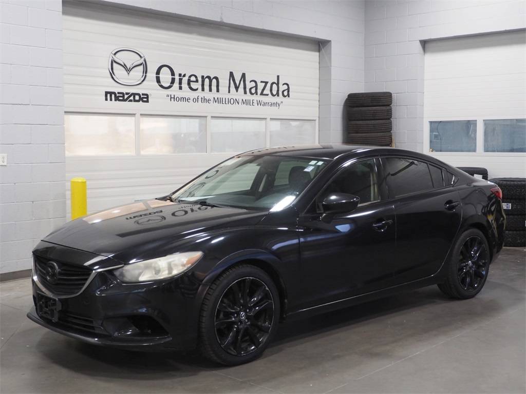2014 Mazda Mazda6 i Touring — Sedan — 162,161 mi — Orem, UT