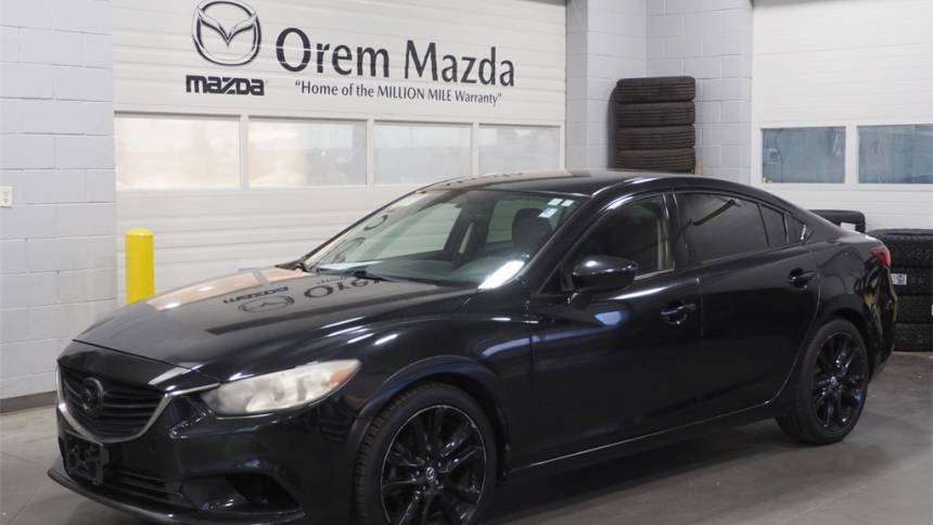 2014 Mazda MAZDA6 i Touring
