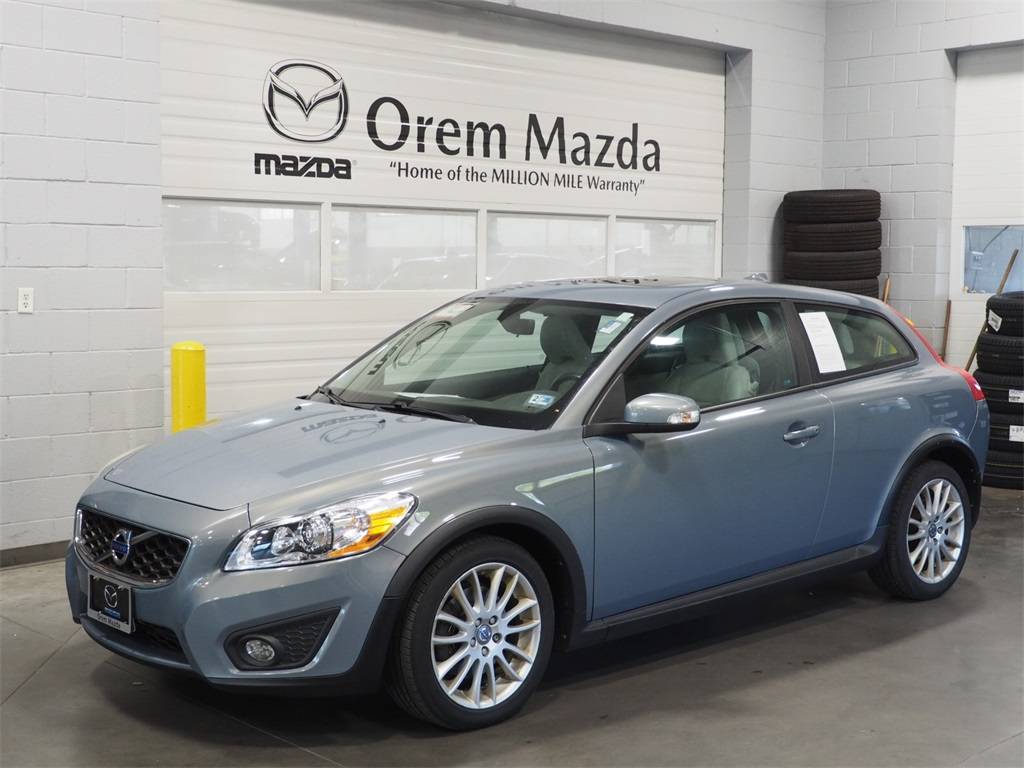 2012 Volvo C30 T5 — Coupe — 108,994 mi — Orem, UT