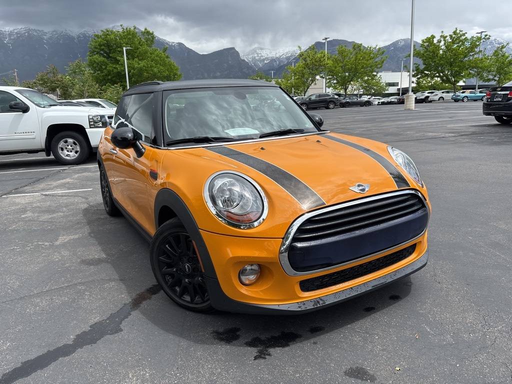 2017 MINI Hardtop Cooper — Hatchback — 71,017 mi — Orem, UT