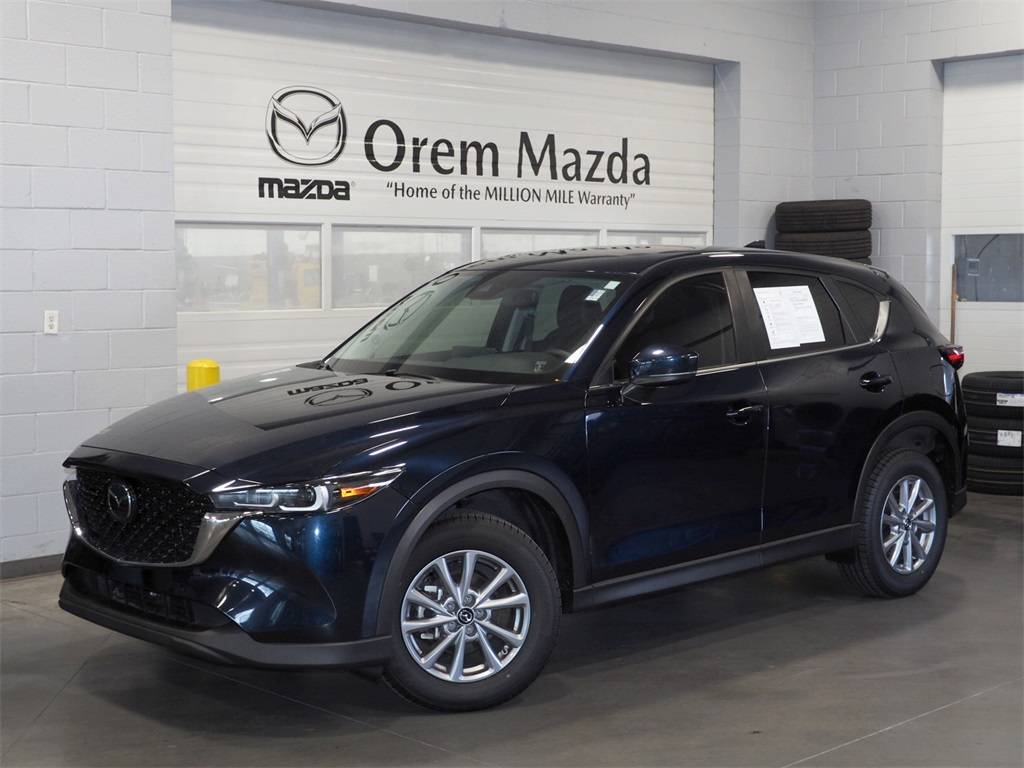 2023 Mazda CX-5 2.5 S Preferred — SUV — 31,538 mi — Orem, UT