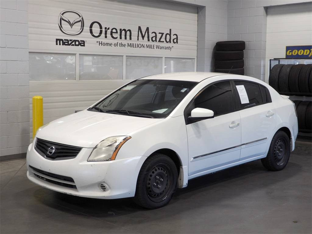 2011 Nissan Sentra 2.0 S — Sedan — 214,474 mi — Orem, UT