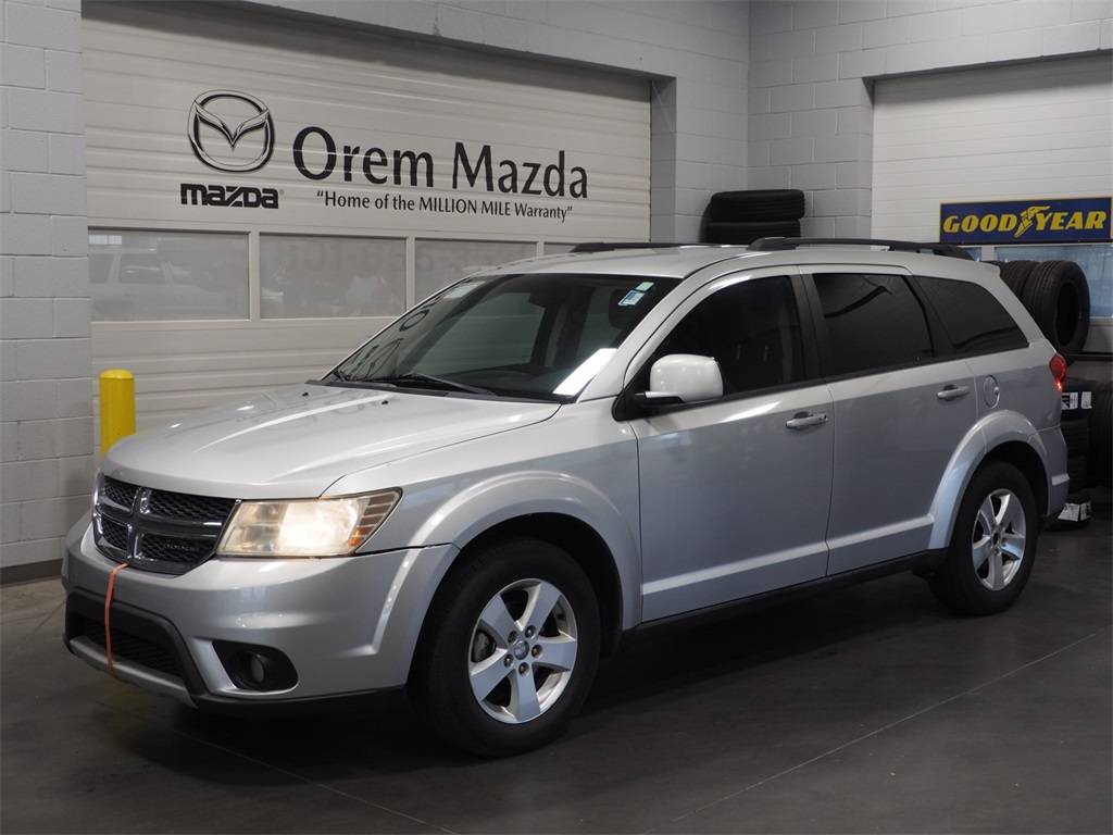 2012 Dodge Journey SXT — SUV — 182,605 mi — Orem, UT