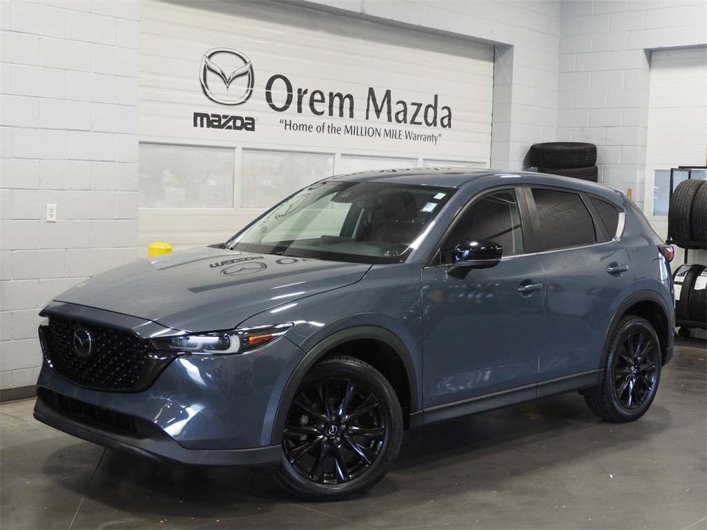 2023 Mazda CX-5 2.5 S Carbon Edition — SUV — 24,668 mi — Orem, UT