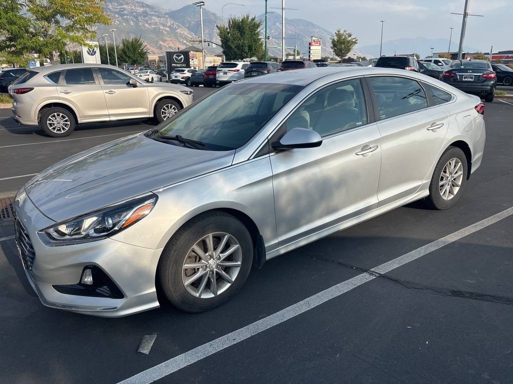 2018 Hyundai Sonata SE — Sedan — 76,092 mi — Orem, UT