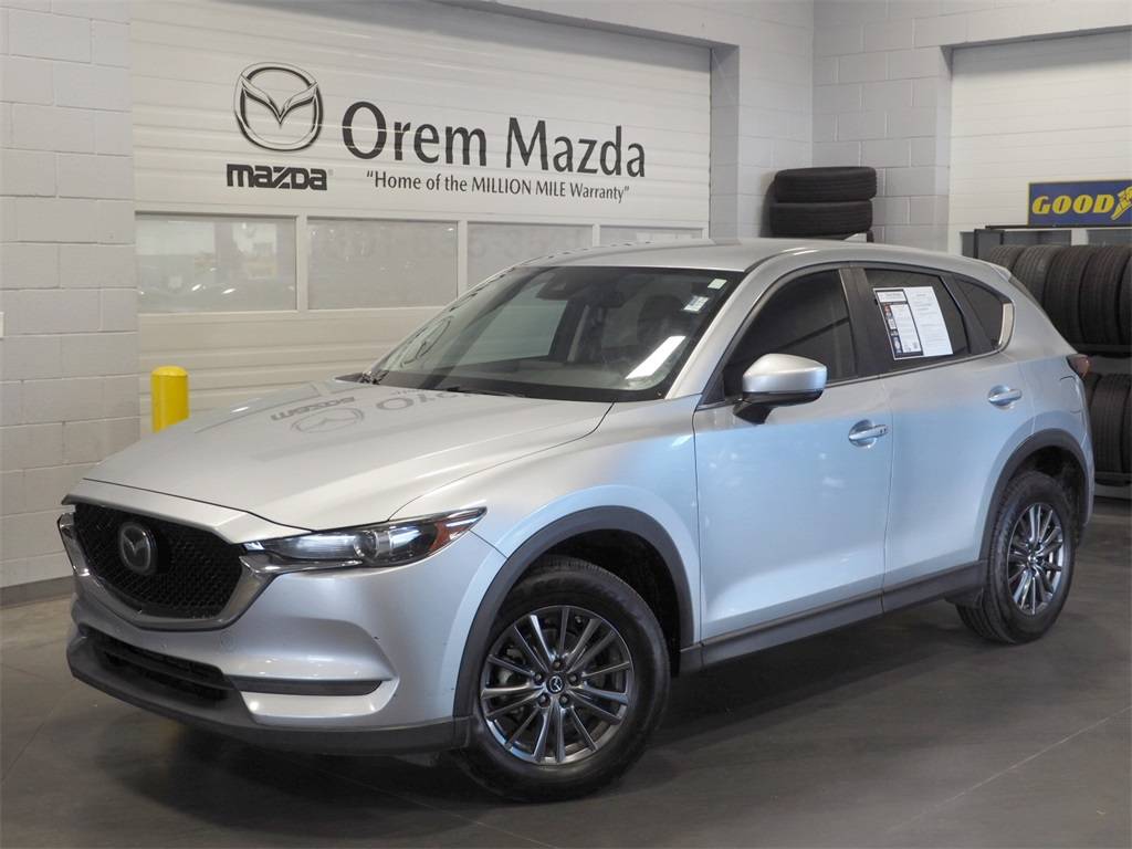 2019 Mazda CX-5 Touring — SUV — 82,137 mi — Orem, UT