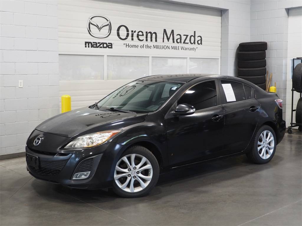 2010 Mazda Mazda3 s Sport — Sedan — 142,282 mi — Orem, UT