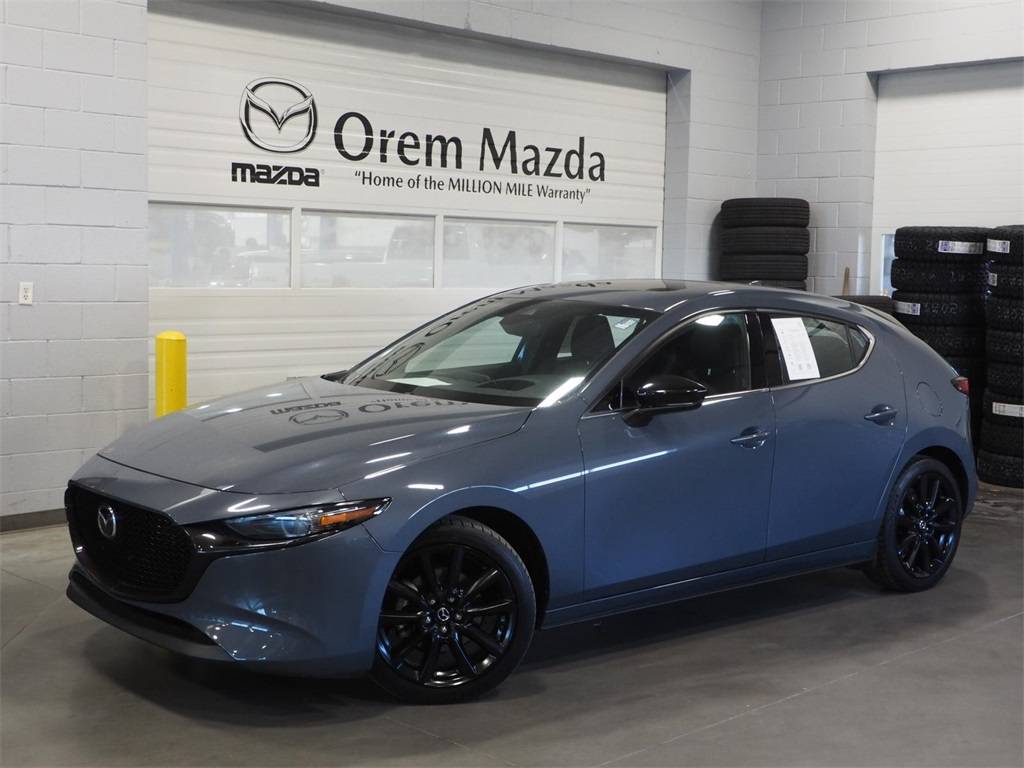 2022 Mazda Mazda3 2.5 Turbo — Hatchback — 14,883 mi — Orem, UT