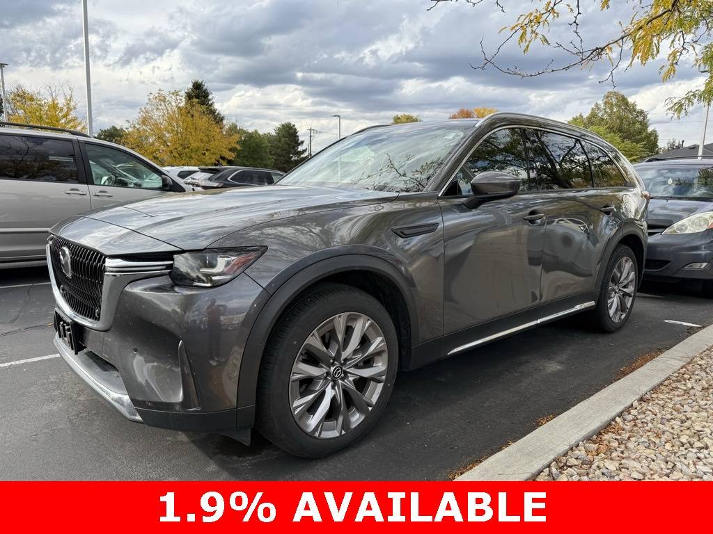 2024 Mazda CX-90 Premium — SUV — 32,468 mi — Orem, UT