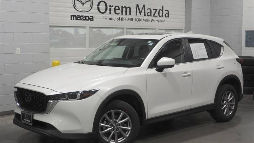 2023 Mazda CX-5 2.5 S Preferred — SUV — 50,933 mi — Orem, UT