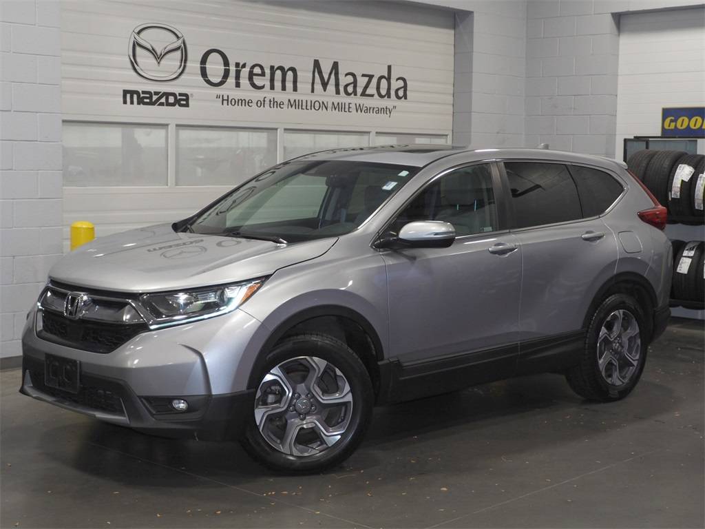 2018 Honda CR-V EX — SUV — 98,378 mi — Orem, UT
