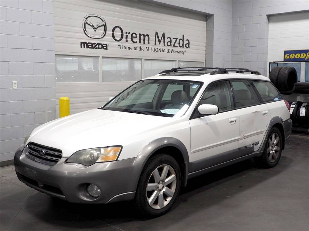 2005 Subaru Outback 2.5i Limited — SUV — 244,778 mi — Orem, UT