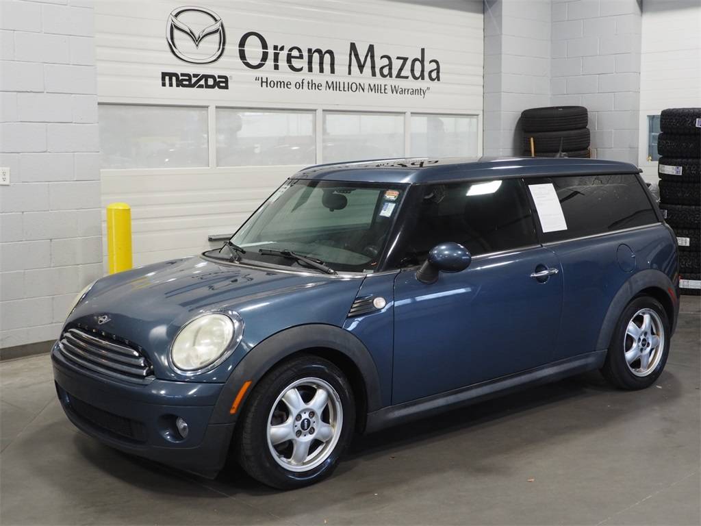2009 MINI Clubman Cooper — Wagon — 146,040 mi — Orem, UT