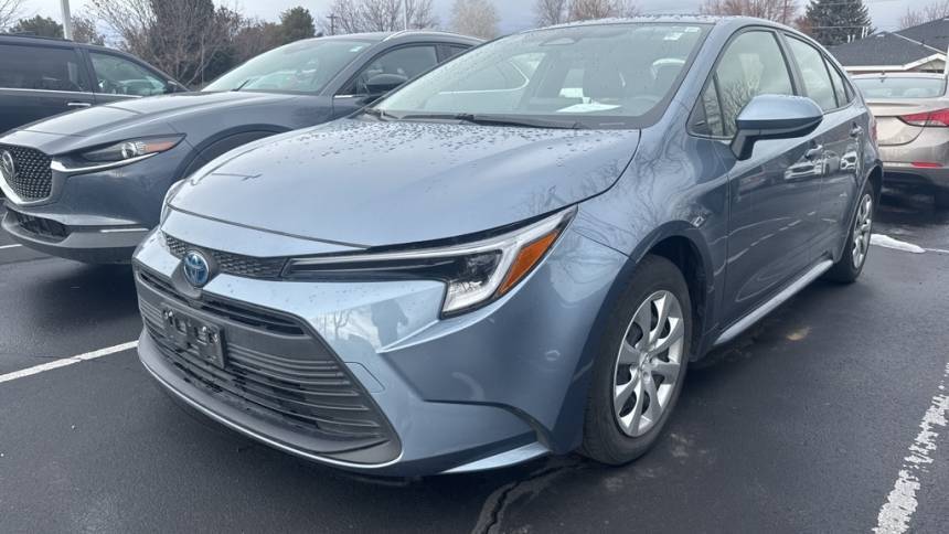 2023 Toyota Corolla Hybrid LE — Sedan — 34,905 mi — Orem, UT