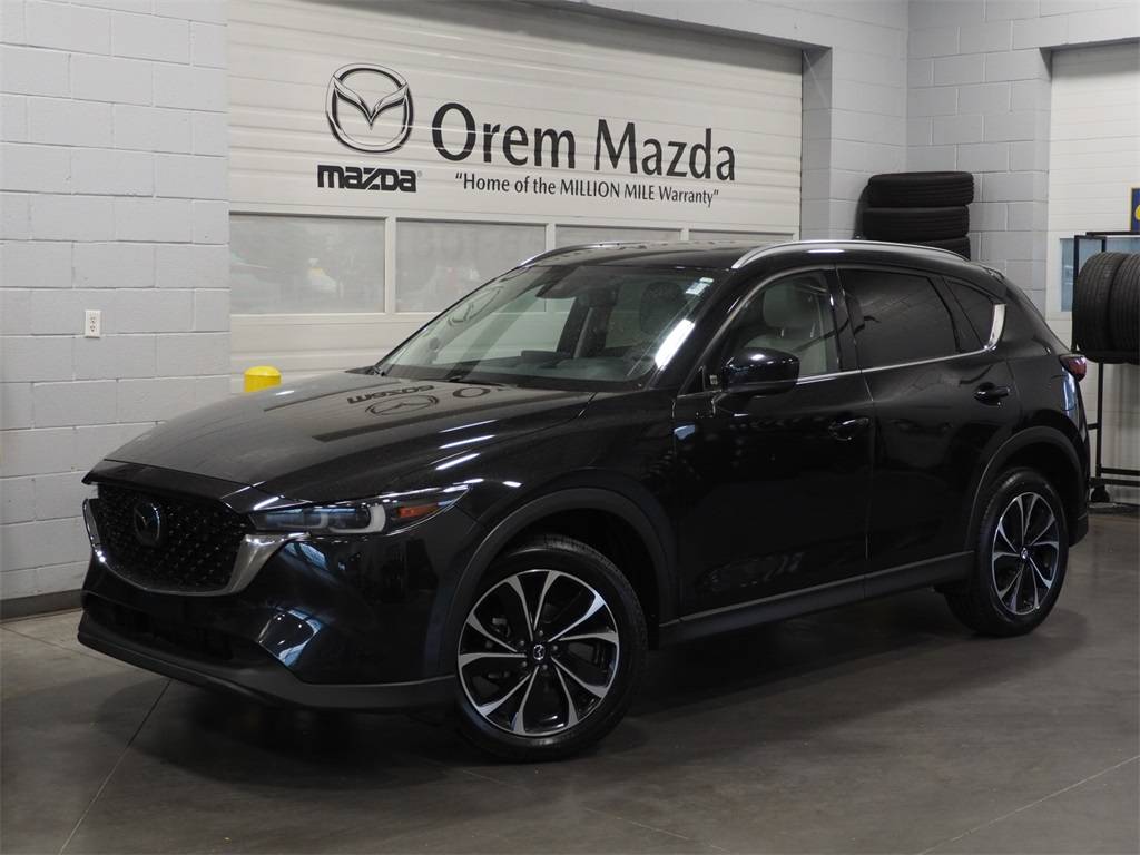 2023 Mazda CX-5 2.5 S Premium Plus — SUV — 49,825 mi — Orem, UT