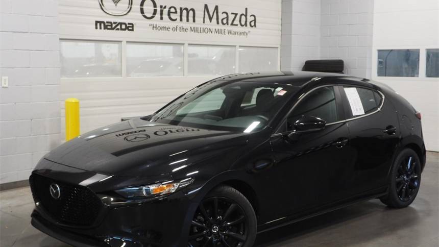 2024 Mazda Mazda3 Select Sport — Hatchback — 2,129 mi — Orem, UT