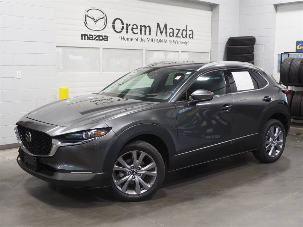 2023 Mazda CX-30 Premium — SUV — 21,970 mi — Orem, UT