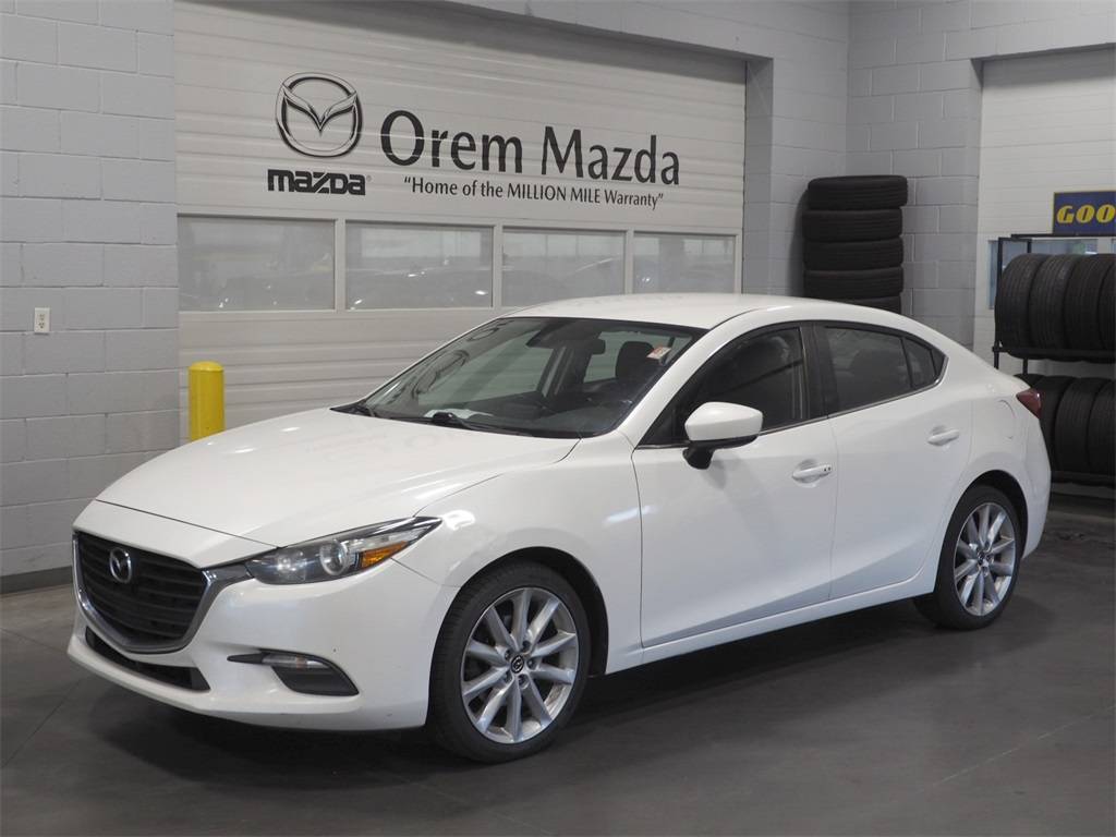 2017 Mazda Mazda3 Touring — Sedan — 138,863 mi — Orem, UT