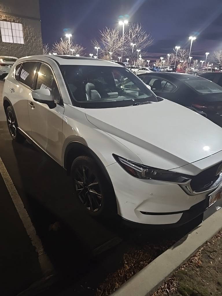2019 Mazda CX-5 Signature — SUV — 51,092 mi — Orem, UT