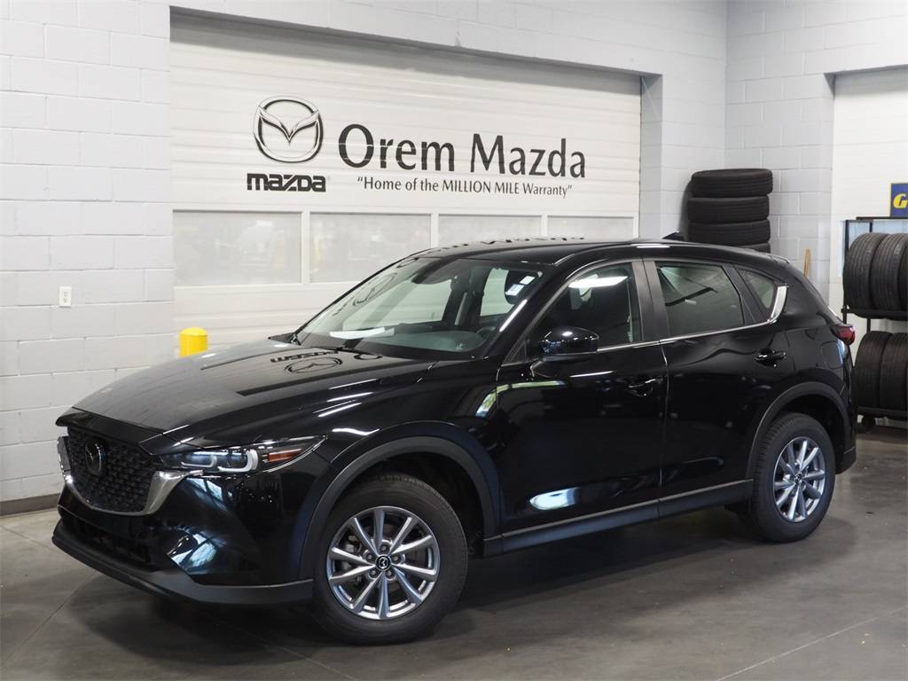 2025 Mazda CX-5 2.5 S — SUV — 6,885 mi — Orem, UT
