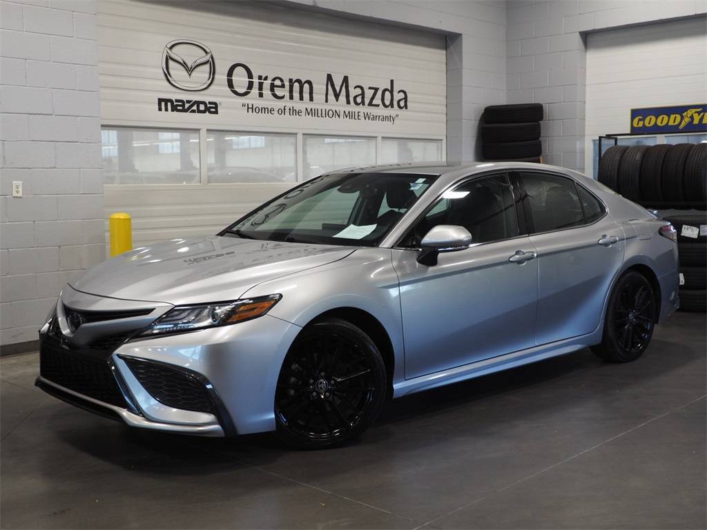 2024 Toyota Camry XSE — Sedan — 50,080 mi — Orem, UT