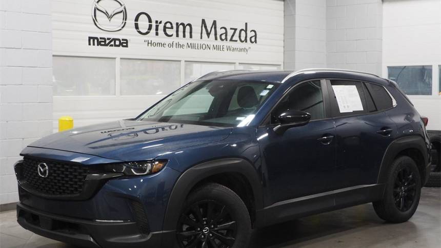 2024 Mazda CX-50 Preferred — SUV — 27,087 mi — Orem, UT
