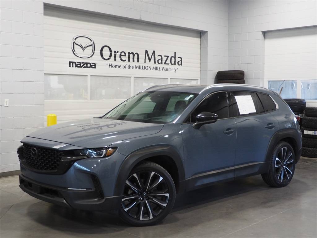2023 Mazda CX-50 Premium Plus — SUV — 47,244 mi — Orem, UT