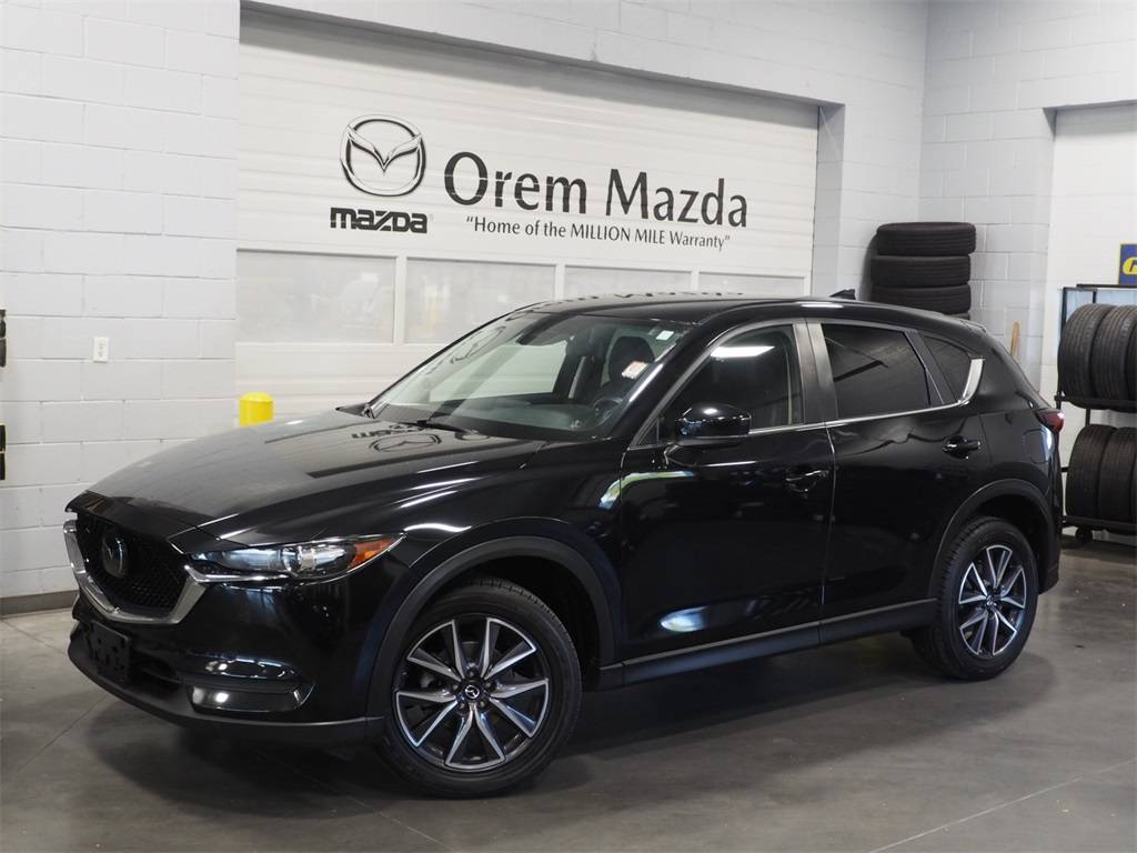 2018 Mazda CX-5 Touring — SUV — 52,442 mi — Orem, UT