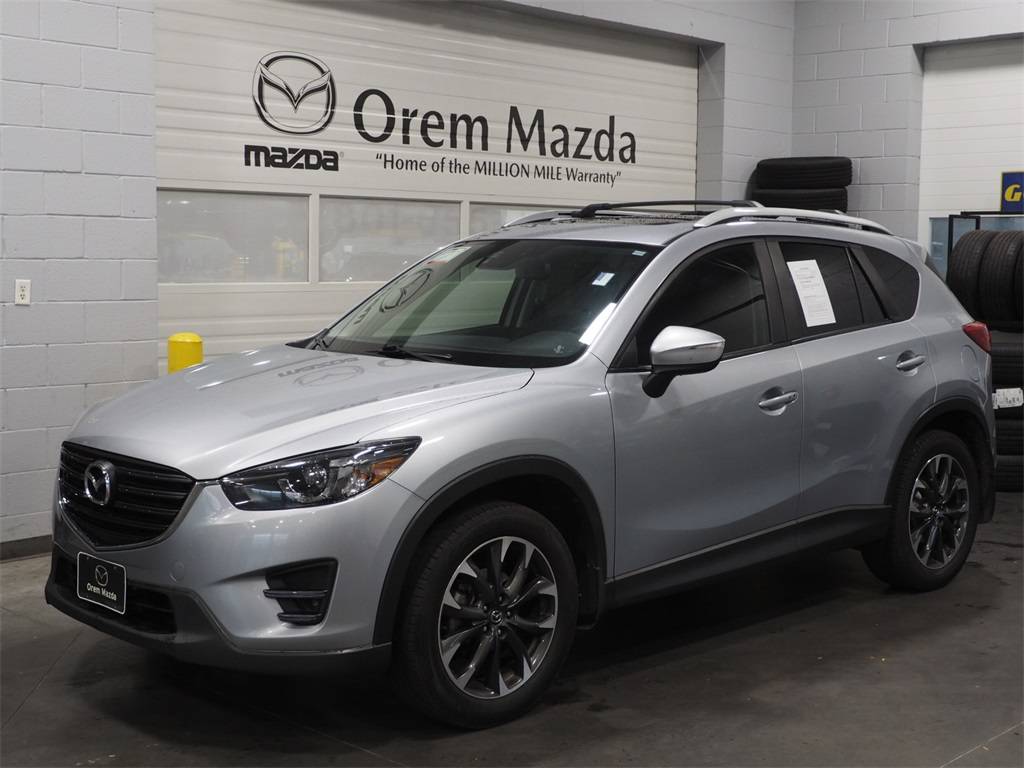 2016 Mazda CX-5 Grand Touring — SUV — 156,550 mi — Orem, UT