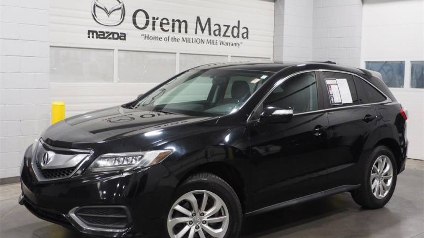 2016 Acura RDX Standard — SUV — 96,273 mi — Orem, UT