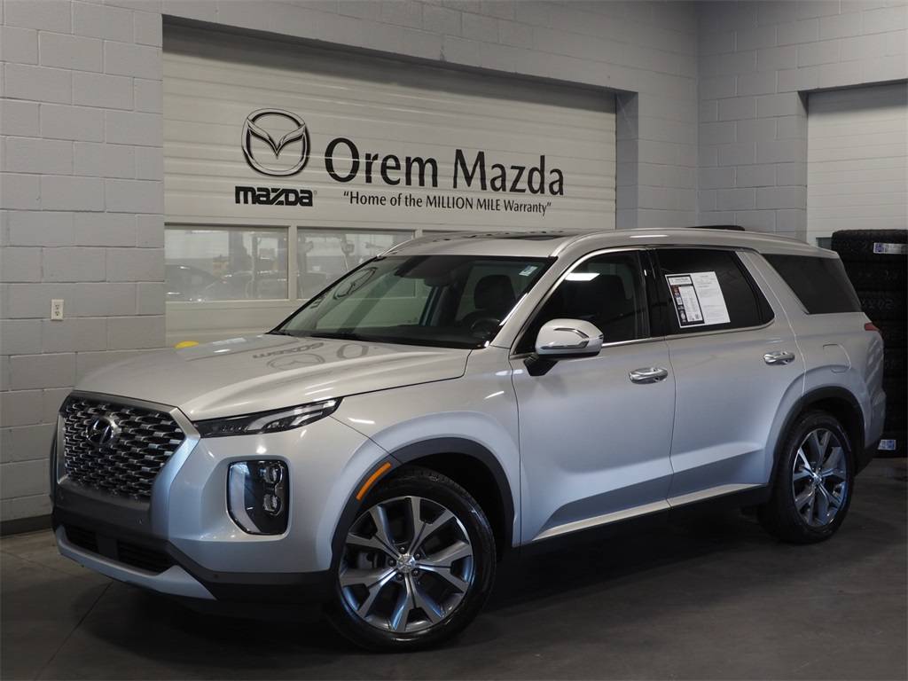 2021 Hyundai Palisade SEL — SUV — 69,471 mi — Orem, UT