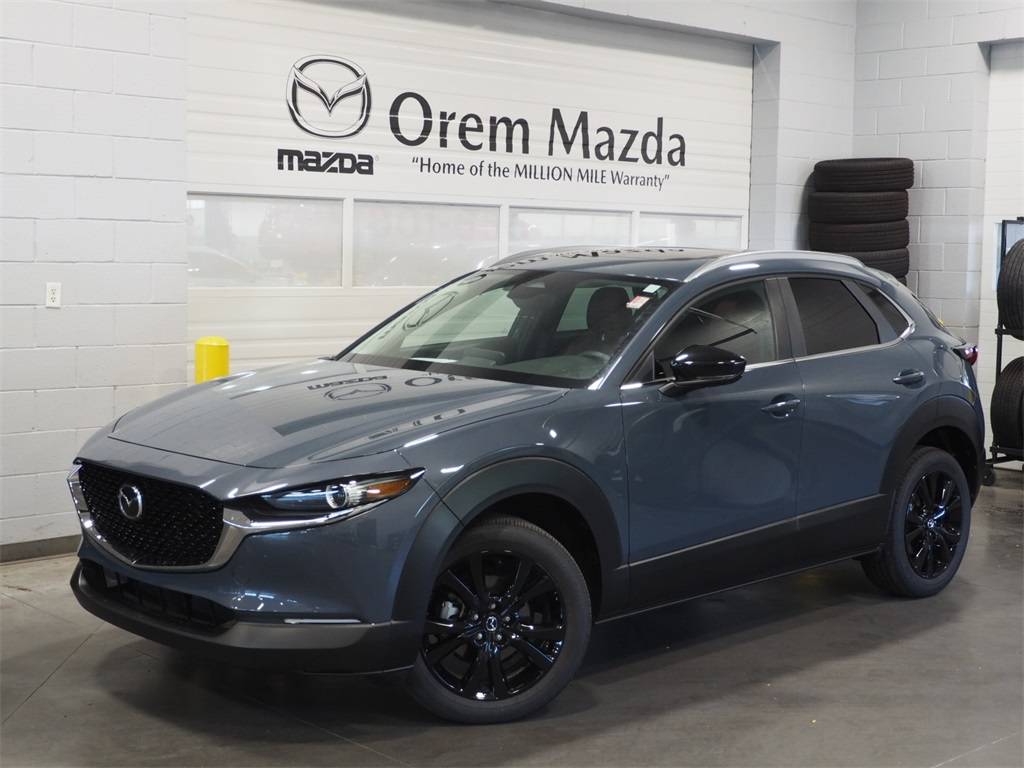 2025 Mazda CX-30 Carbon Edition — SUV — 6,360 mi — Orem, UT