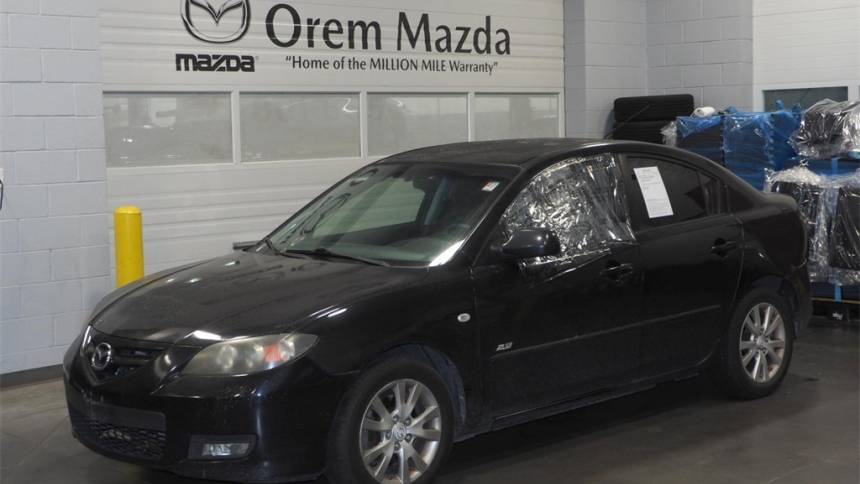 2007 Mazda Mazda3 s Sport — Sedan — 141,616 mi — Orem, UT