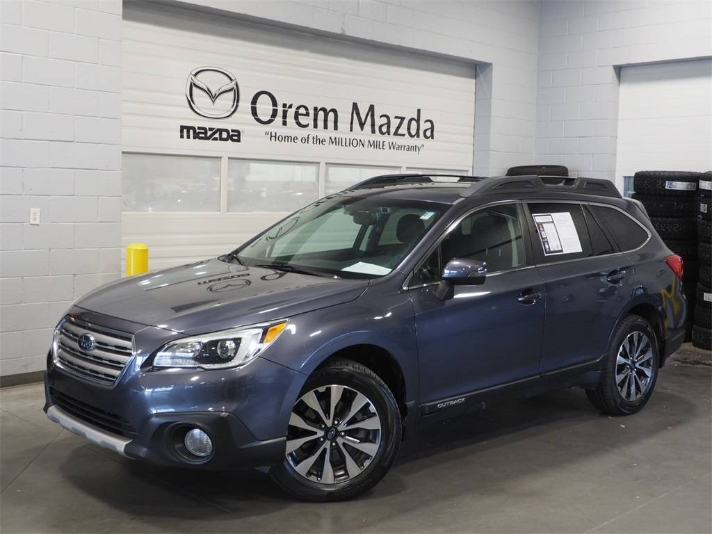 2015 Subaru Outback 3.6R Limited — SUV — 93,978 mi — Orem, UT