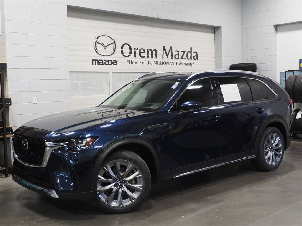2024 Mazda CX-90 Premium — SUV — 12,490 mi — Orem, UT