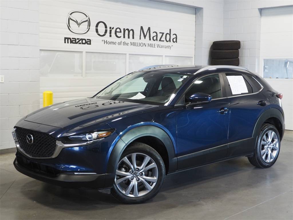 2023 Mazda CX-30 Select — SUV — 18,880 mi — Orem, UT