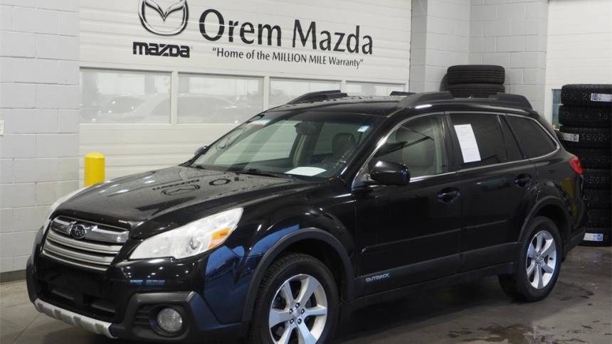 2014 Subaru Outback 2.5i Limited