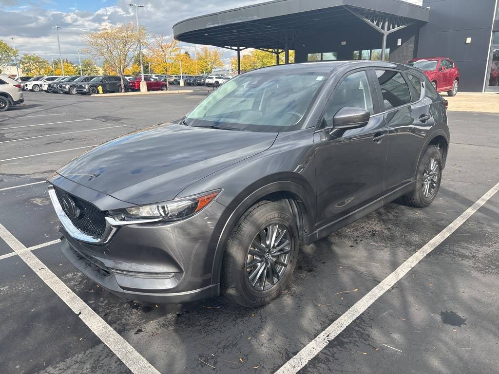 2021 Mazda CX-5 Touring — SUV — 35,449 mi — Orem, UT
