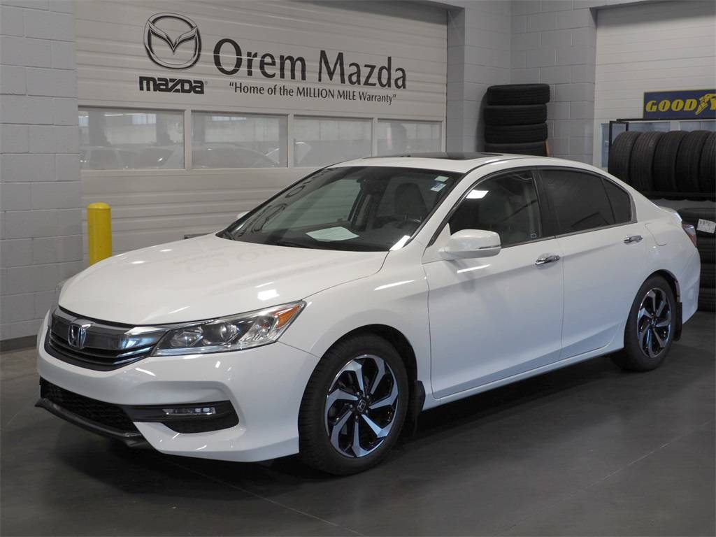 2016 Honda Accord EX-L — Sedan — 157,904 mi — Orem, UT