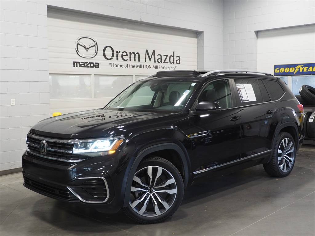 2021 Volkswagen Atlas SEL R-Line — SUV — 99,200 mi — Orem, UT