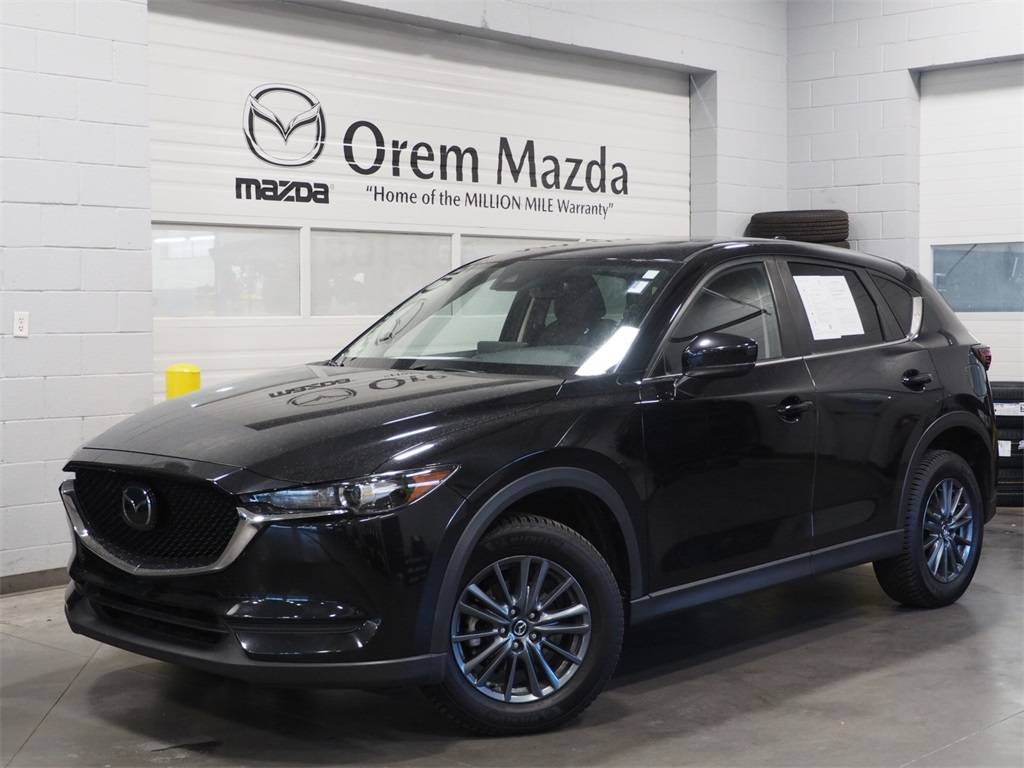 2021 Mazda CX-5 Touring — SUV — 46,191 mi — Orem, UT