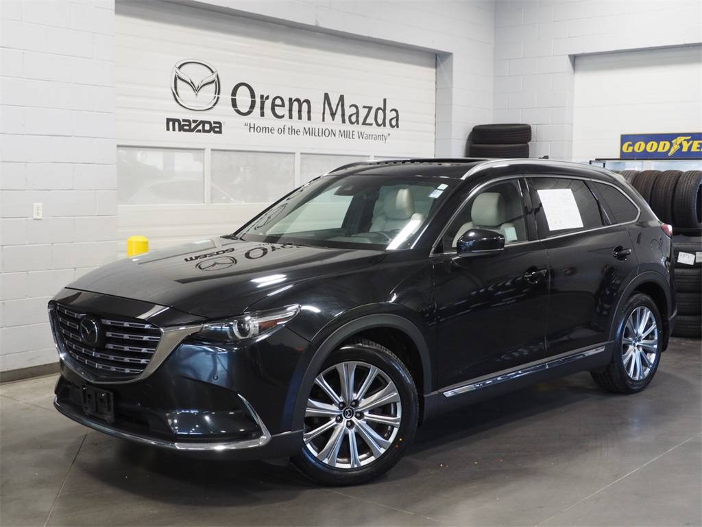 2022 Mazda CX-9 Signature — SUV — 25,737 mi — Orem, UT