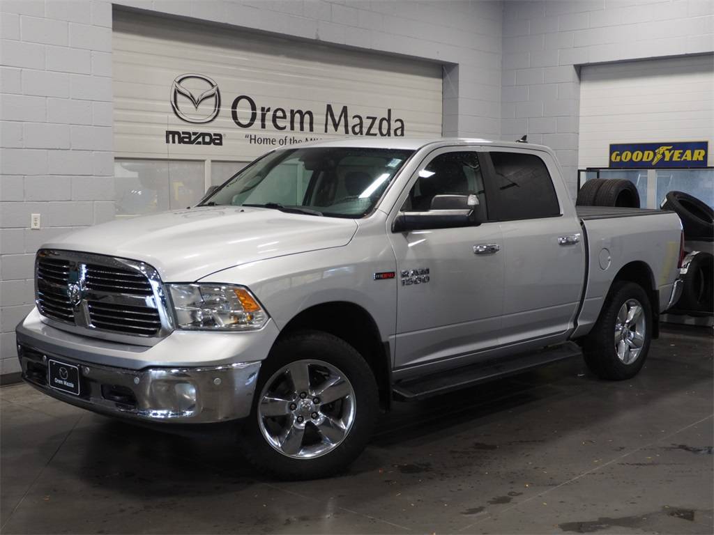 2018 Ram 1500 Big Horn — Pickup Truck — 82,428 mi — Orem, UT