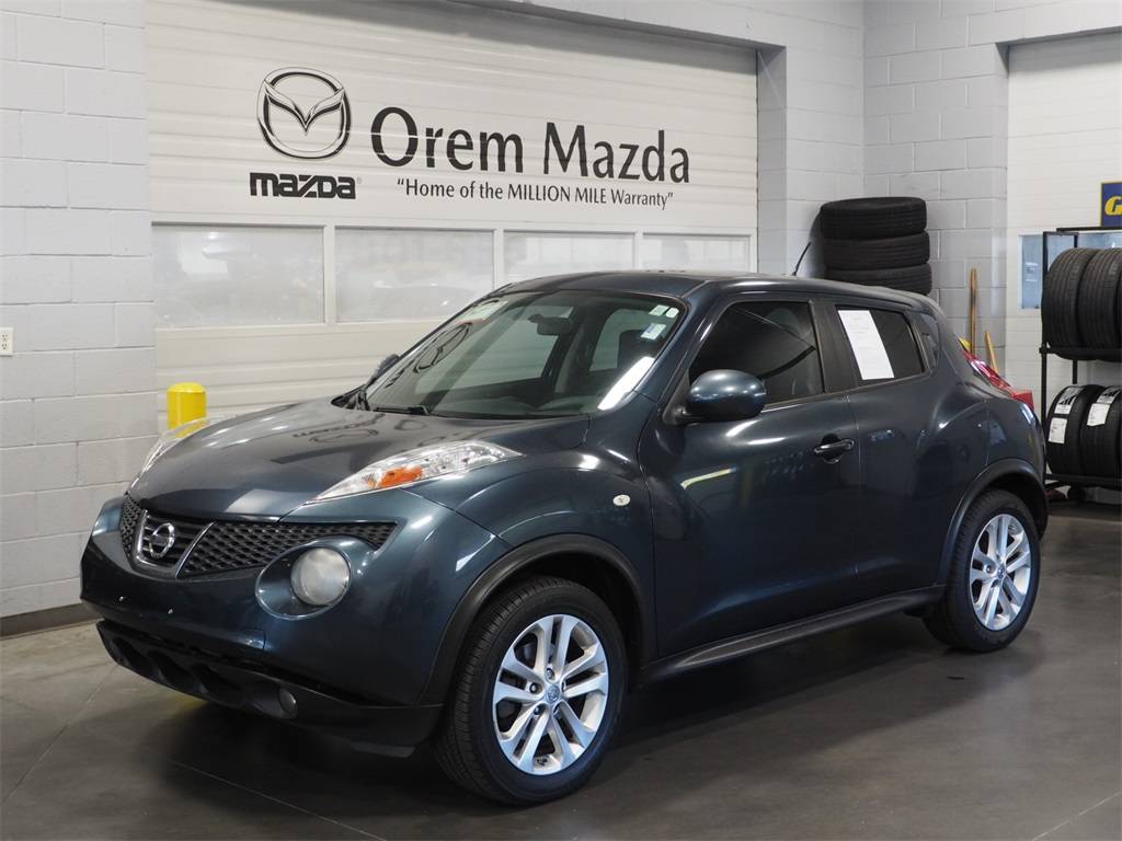 2014 Nissan JUKE SL — SUV — 86,521 mi — Orem, UT